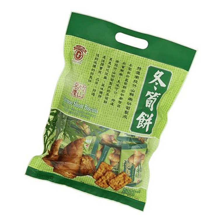 【日香】冬筍餅量販包 300 克