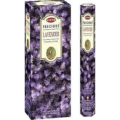 Hem Precious Lavender Incense – 120 sticks 120 each