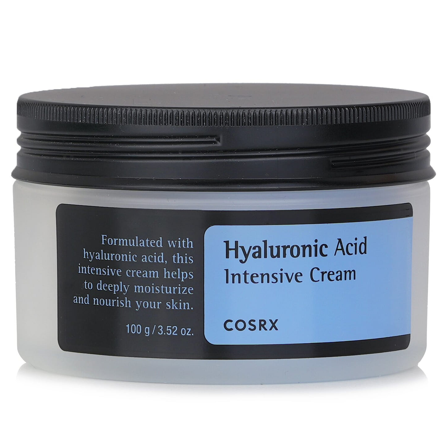 COSRX Hyaluronic Acid Strengthening Cream 100g/3.52oz 100 g