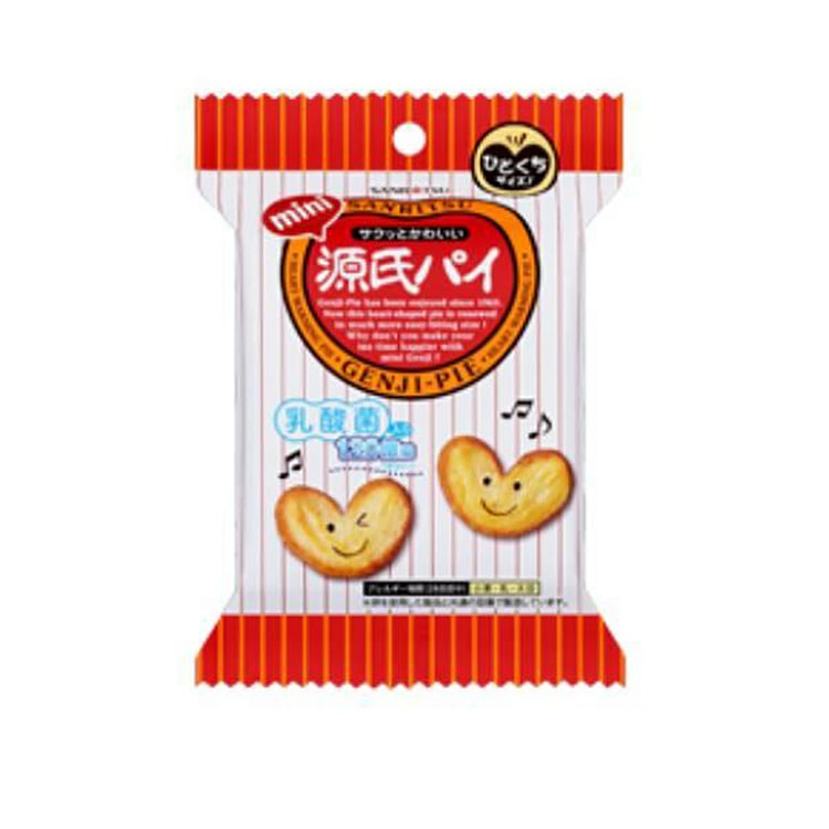 三立製菓 ミニ源氏パイ 38ｇ 8コ入り
