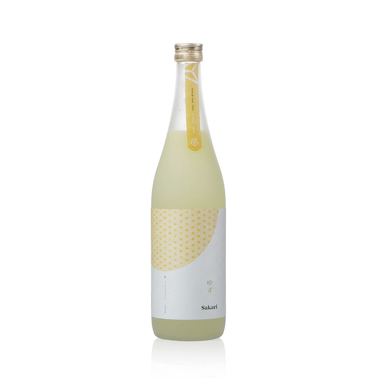Nihon Sakari no.21 Yuzu 700 ml