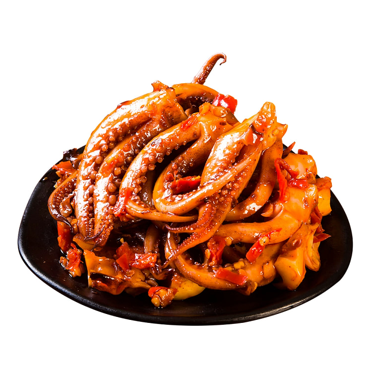 恬湘怡香菇鱿鱼10g*5包 50 克