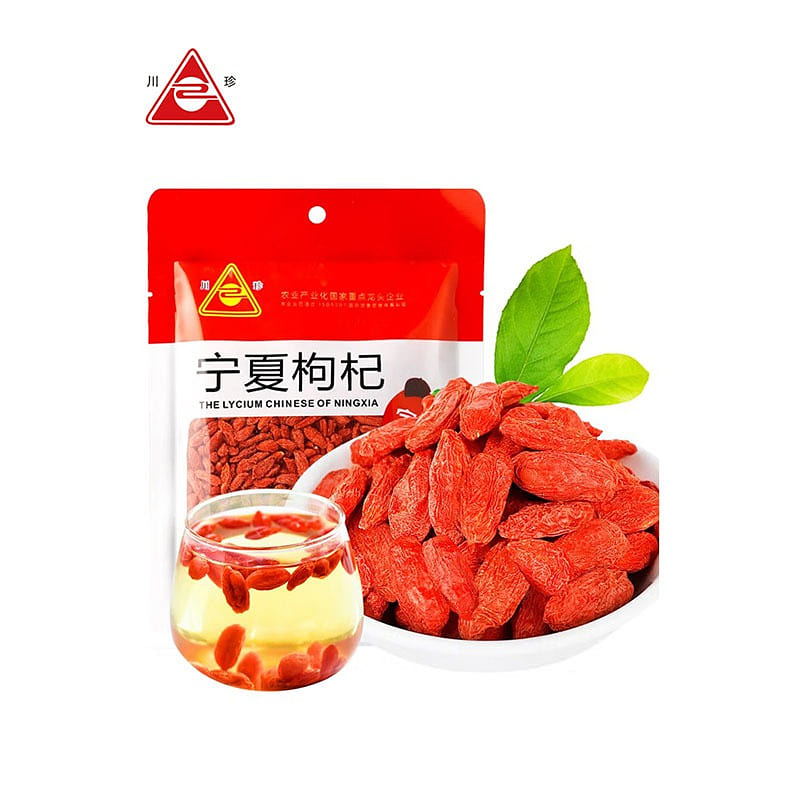Sichuan Zhen Ningxia wolfberry red wolfberry 100 g
