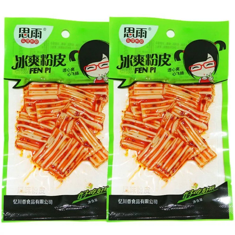 冰爽面筋56g*2袋 56 克