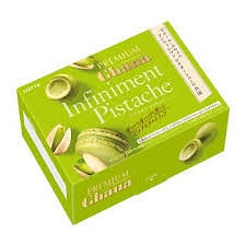 乐天 松露巧克力 开心果味 49g 1 份