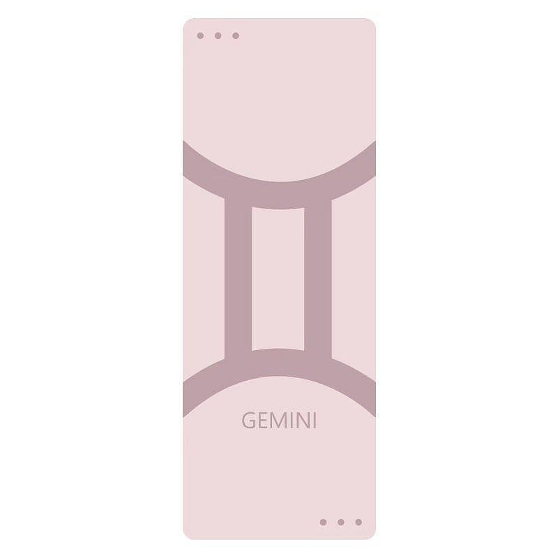 Foldable yoga mat (183*80 cm). A gift for Gemini. 1 count