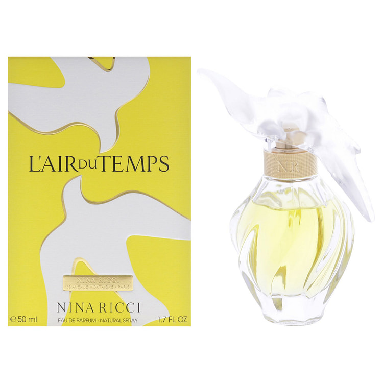 여성용 니나 리치의 Lair du Temps - 1.7 oz EDP 스프레이