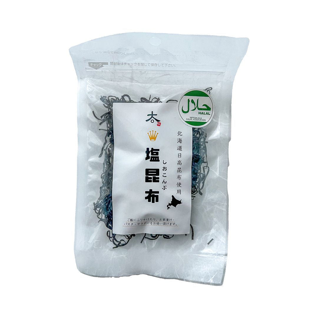 Shio Konbu (Salted Kelp) 86.4 그램