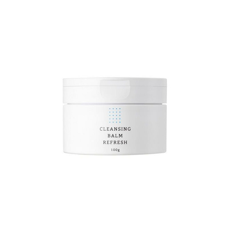 RMK 蓝色卸妆膏 清爽 柠檬清香 100g