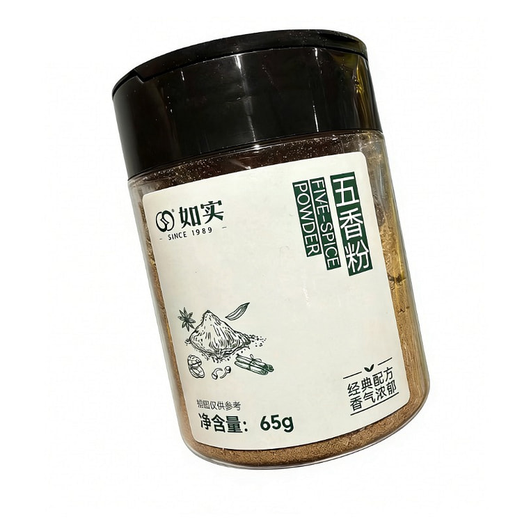 Roushi Five-Spice Powder 65g*1 65 g
