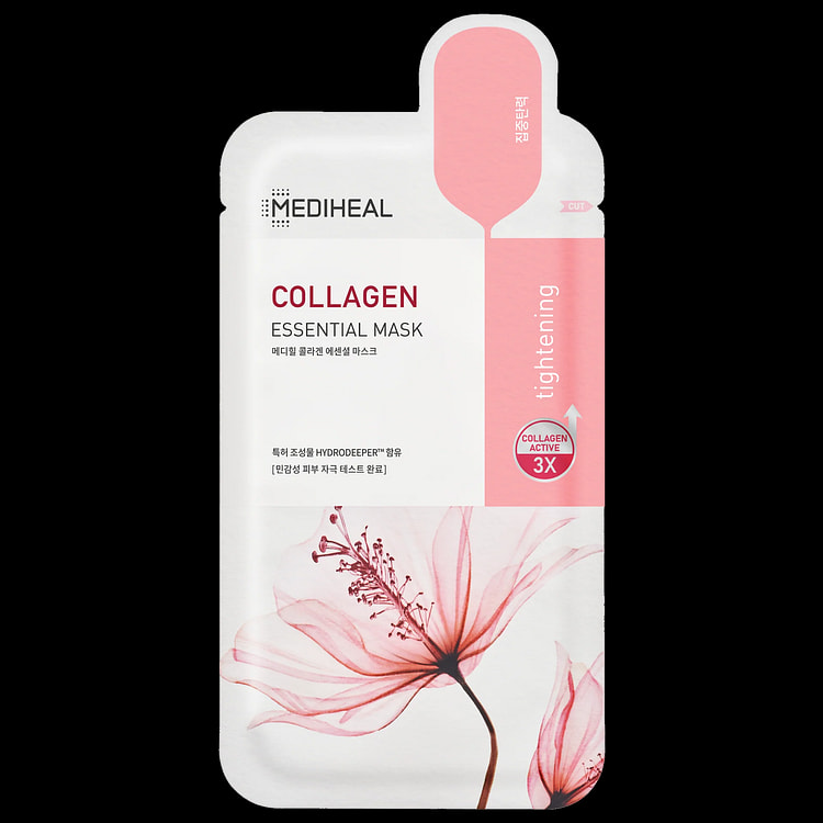 Mediheal 胶原蛋白精华面膜 10 片