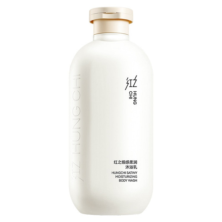 HUNGCHI SATINY MOISTURIZING BODY WASH 300 ml