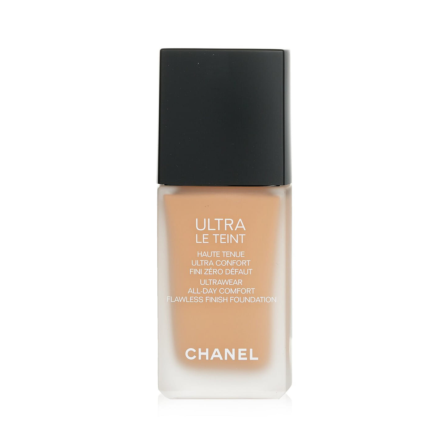 Chanel Ultra Le Teint Ultrawear All Day Comfort Flawless Finish Foundation – # B40 146318/ 463187 30 ml