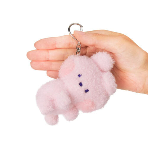 BT21 MININI Plush Keyring Keychain by BTS Cooky 4 oz