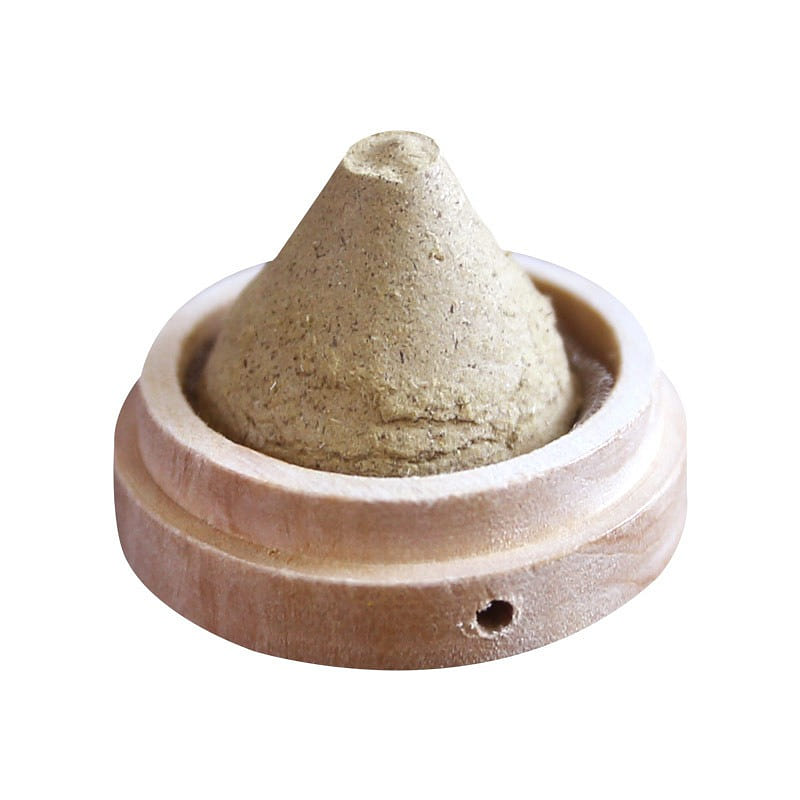 Aged moxa moxibustion moxa cone compressed moxa 1 bunch