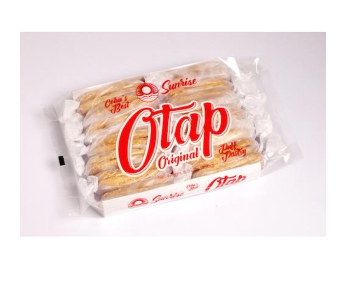 Get Sunrise Otap Original Puff Pastry Delivered | Weee! Asian Market