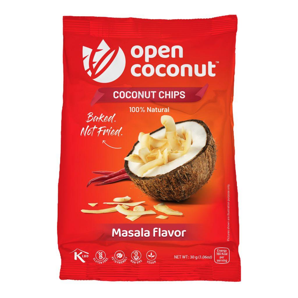 Get Coconut Chips Masala Flavor Delivered Weee! Asian Market