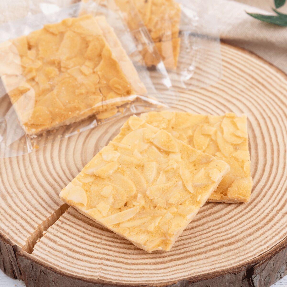 Almond Cookie 10pcs 1 each