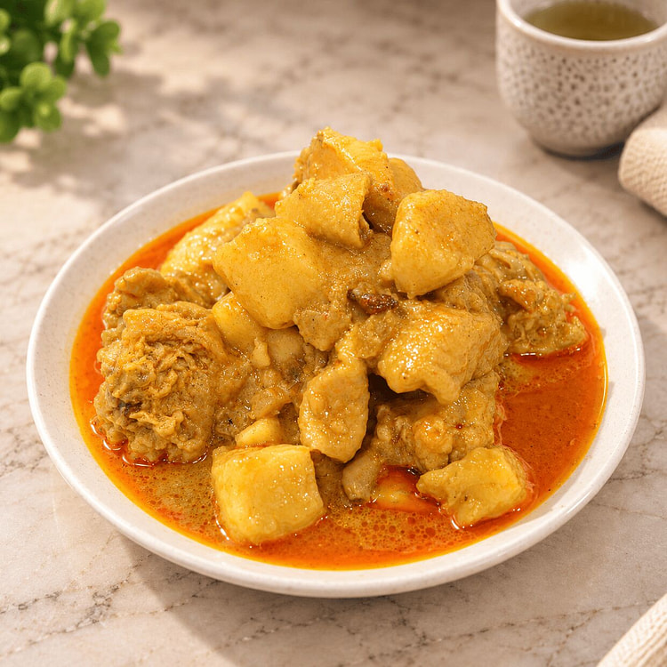 Coconut Curry Chicken 500 g