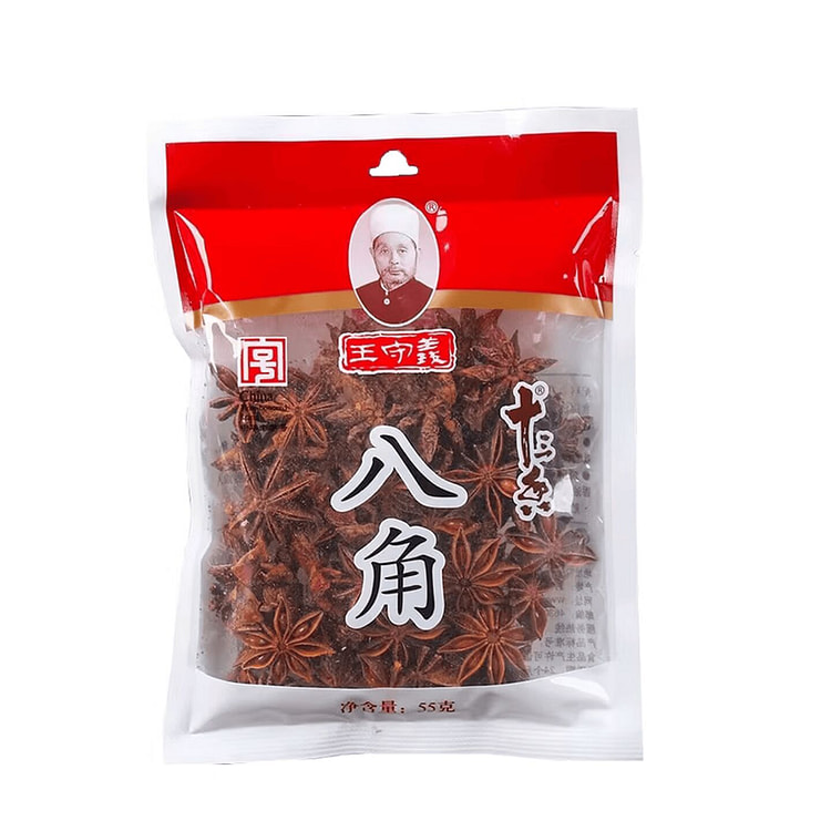 Wang Shouyi aniseed 55g