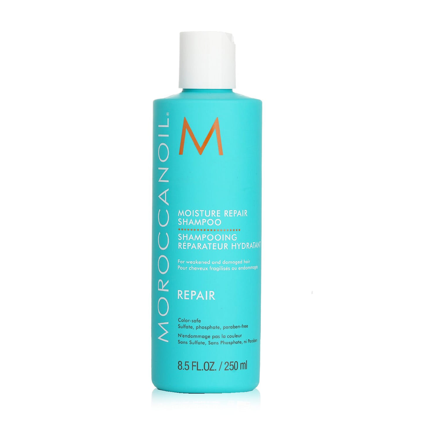 Moroccanoil Moisture Repair Shampoo (For Weakened and Damaged Hair) 250ml/8.5oz 250 ml