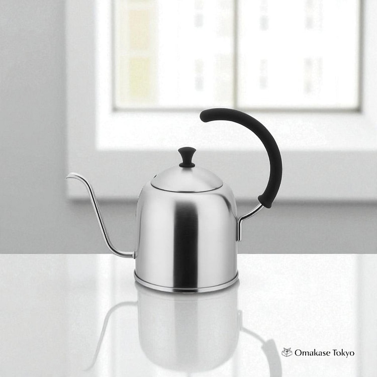 Miyacoffee Frosted Coffee Pot-1.2L