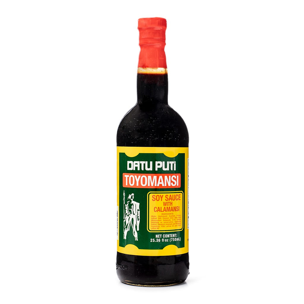 Datu Puti Toyomansi 25 fl.oz