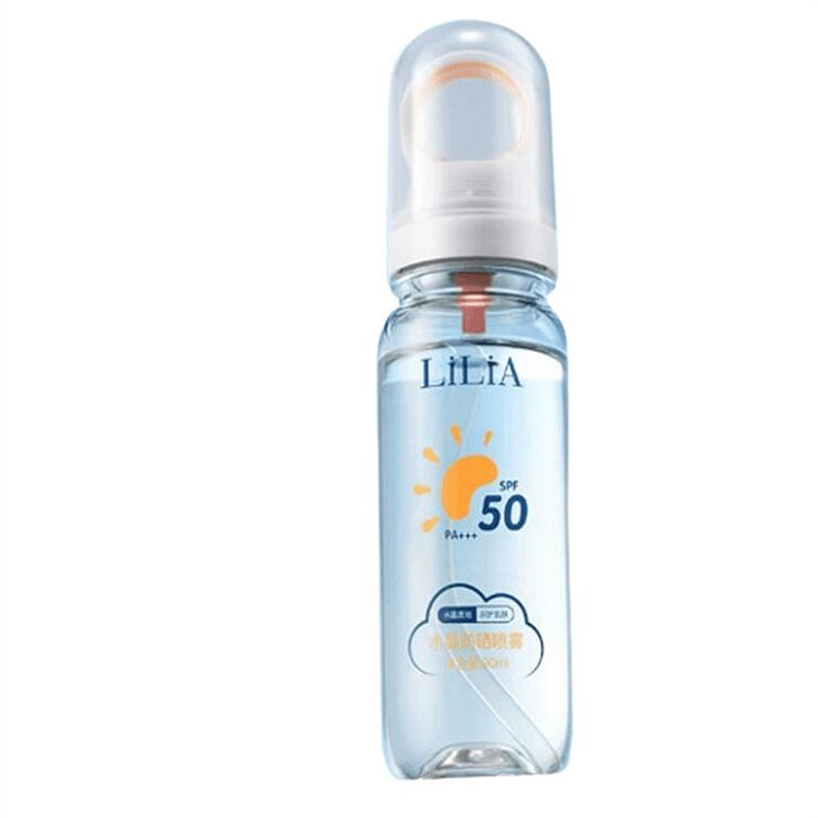 LILIA Sunscreen Spray, 90ml 90 ml