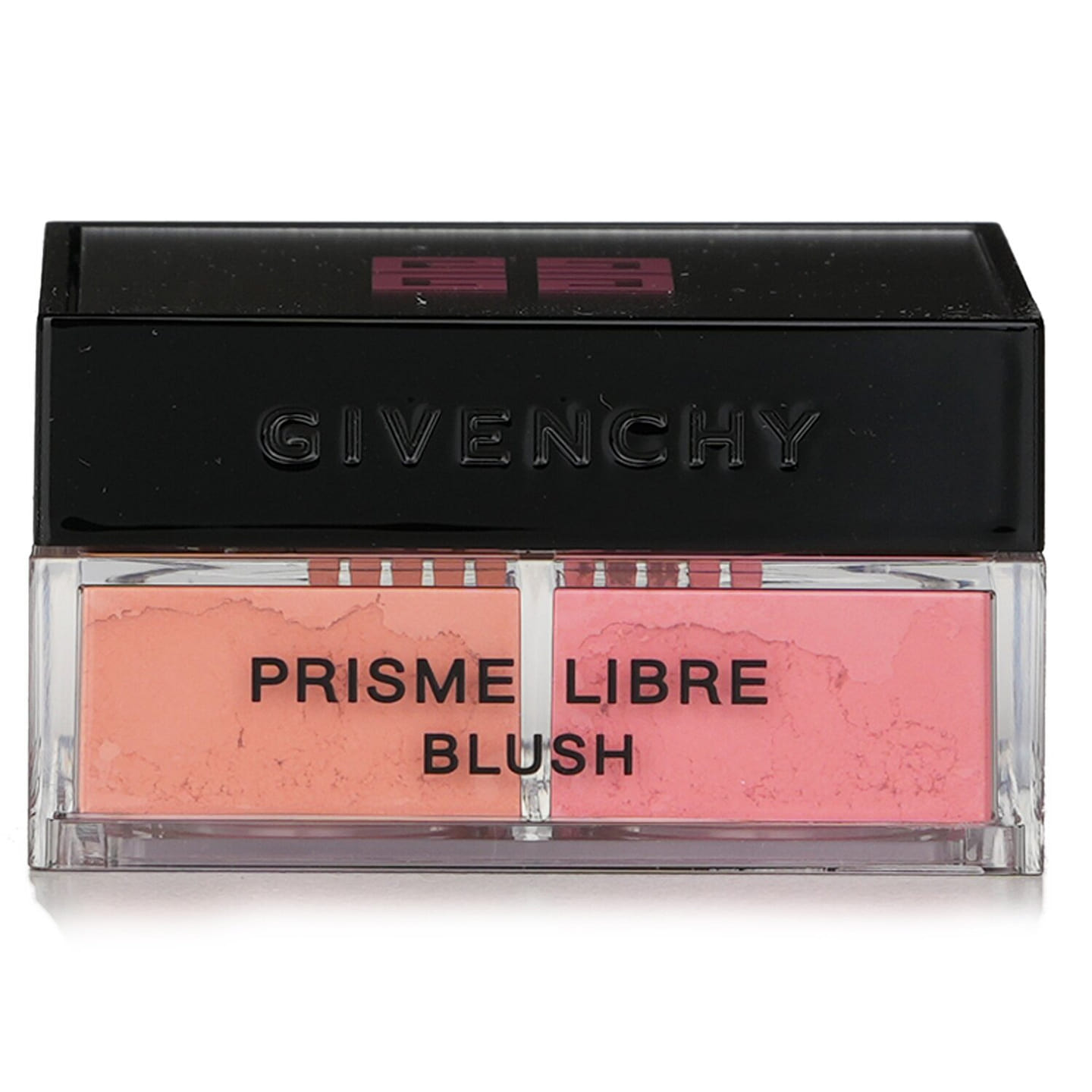 Givenchy Prisme Libre Blush The First 4 Color Loose Powder Blush – # 3 Voile Corail 4×1.12g/0.15oz 4.48 g
