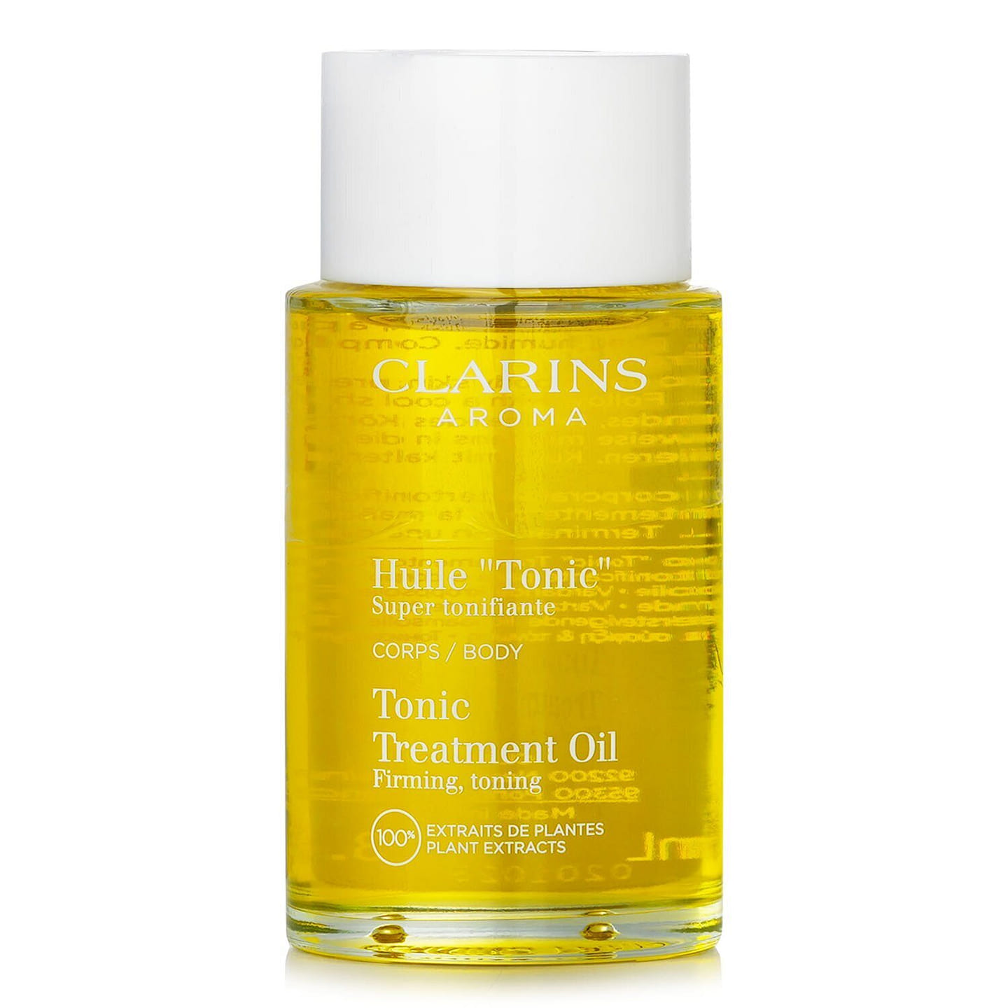 Clarins Body Treatment Oil – Tonic 100ml/3.4oz 100 ml