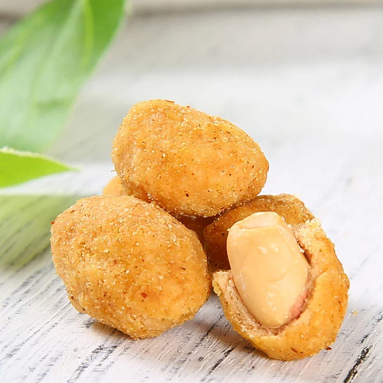 怪味花生25*10 250 克