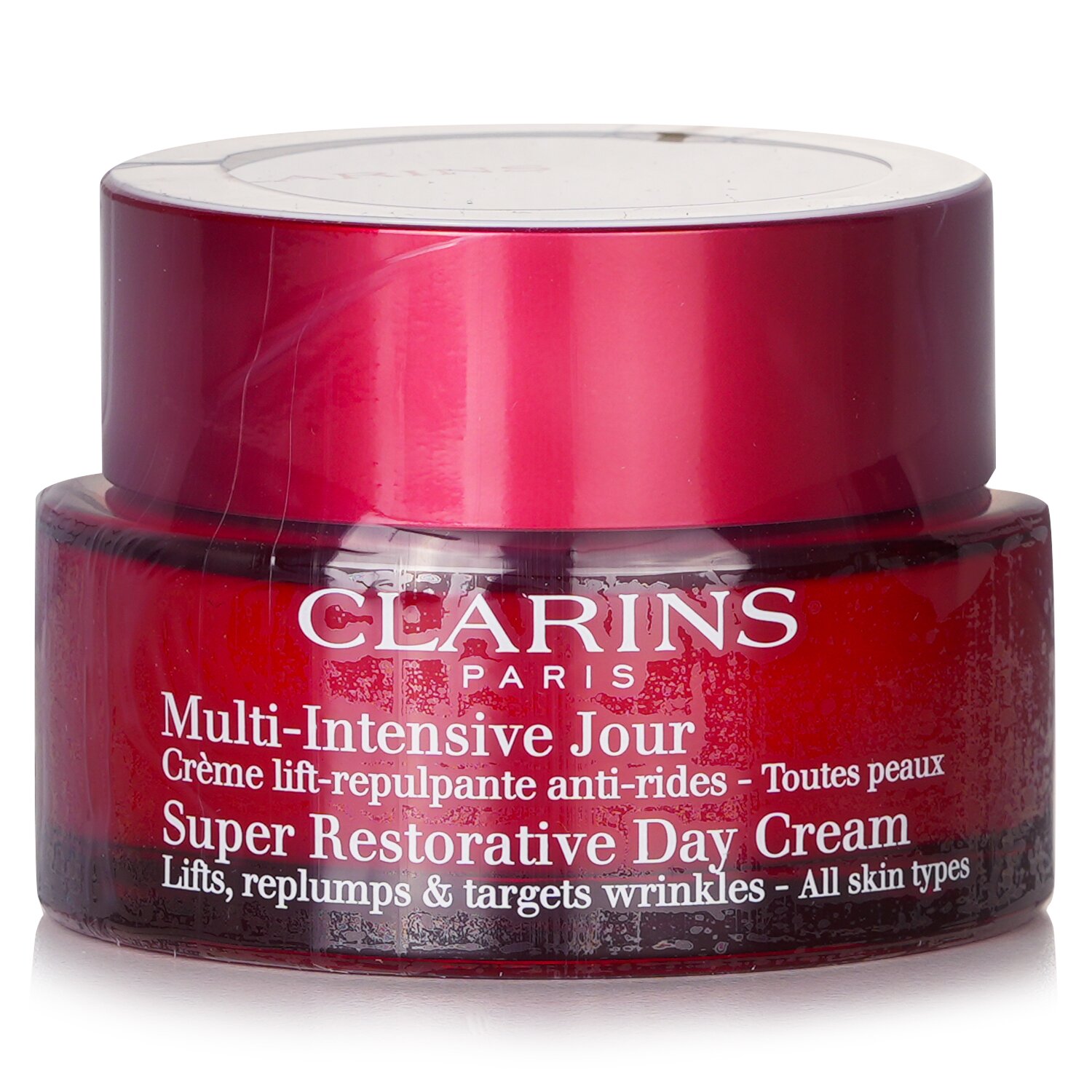 フェイスクリーム CLARINS Multi-Intensive Jour 50ml Clarins Multi Intensive Jour Super Restorative Day Cream