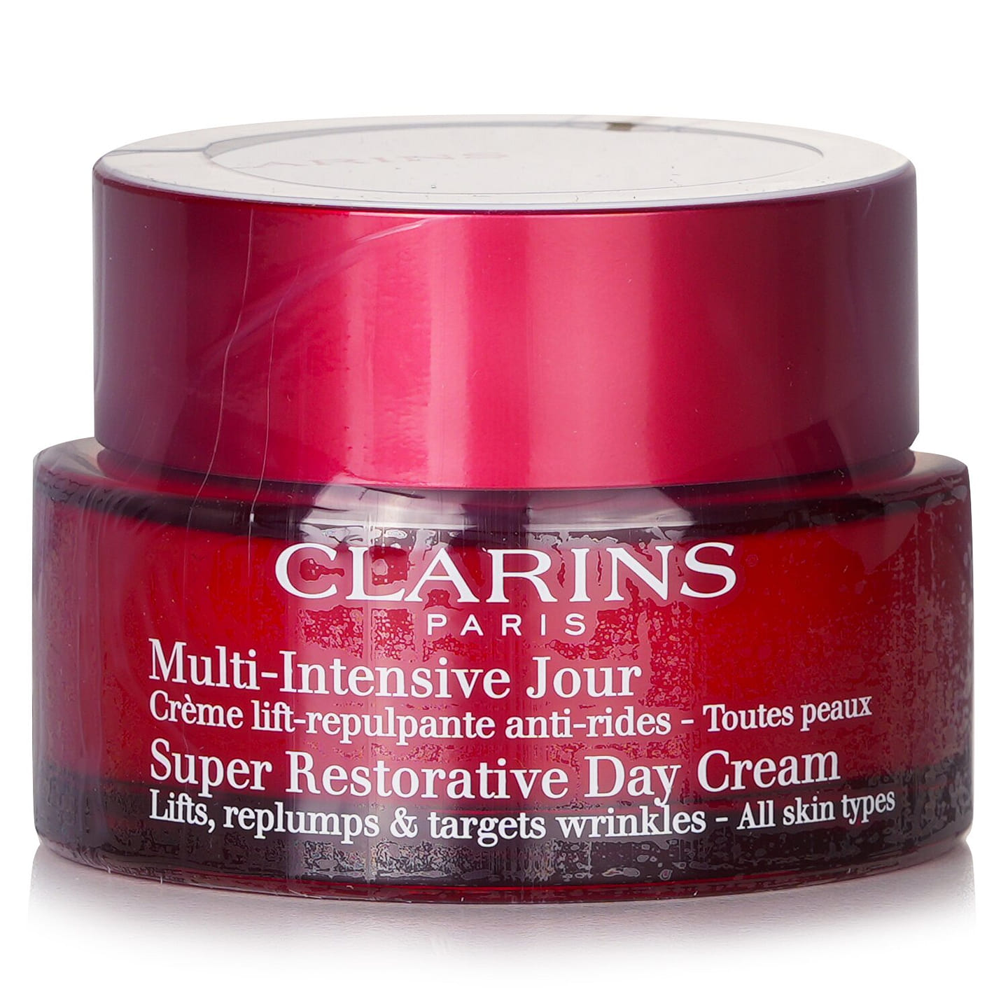 Clarins Multi Intensive Jour Super Restorative Day Cream (All Skin Types) 50ml/1.7oz 50 ml