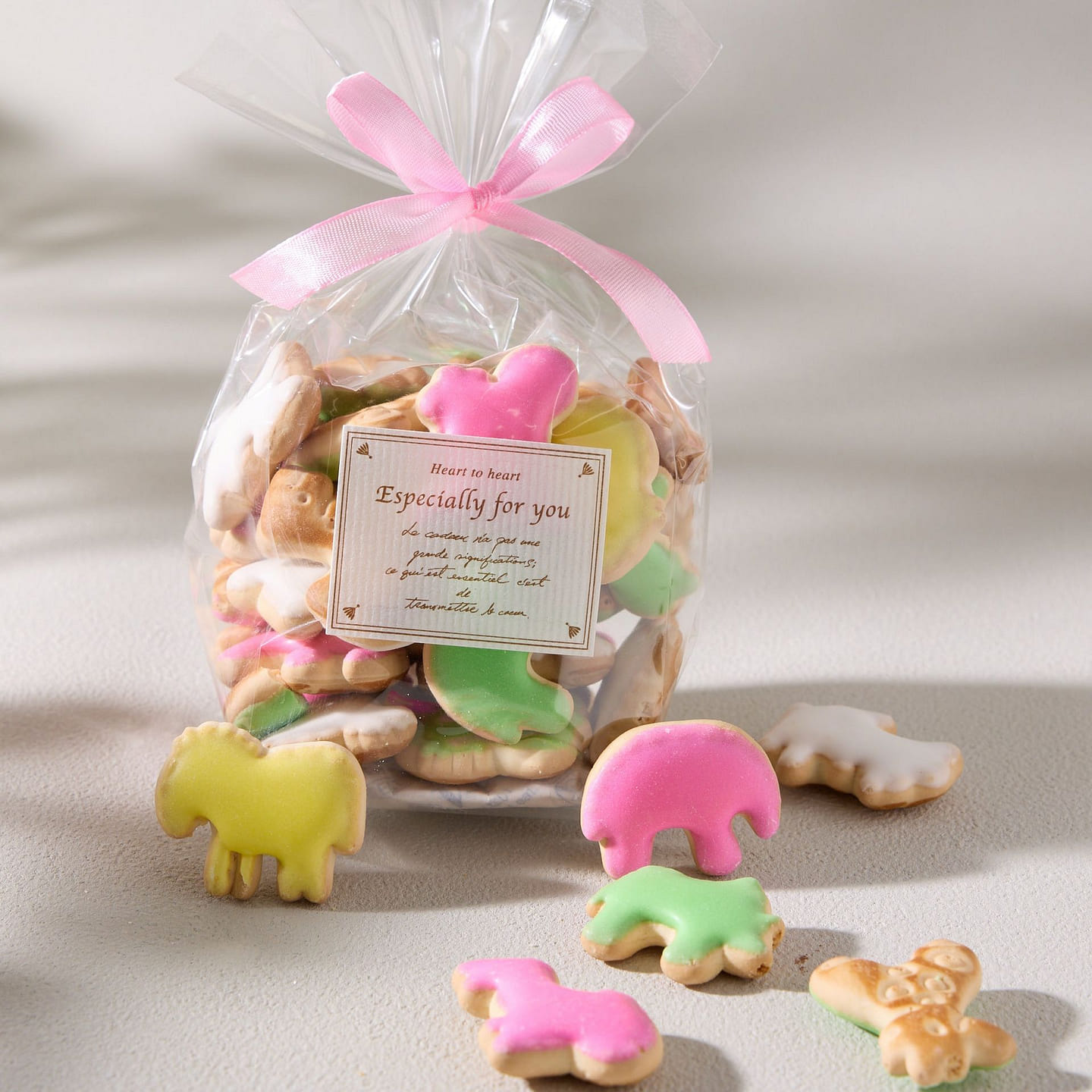 Animal Yochi Biscuits 139 g
