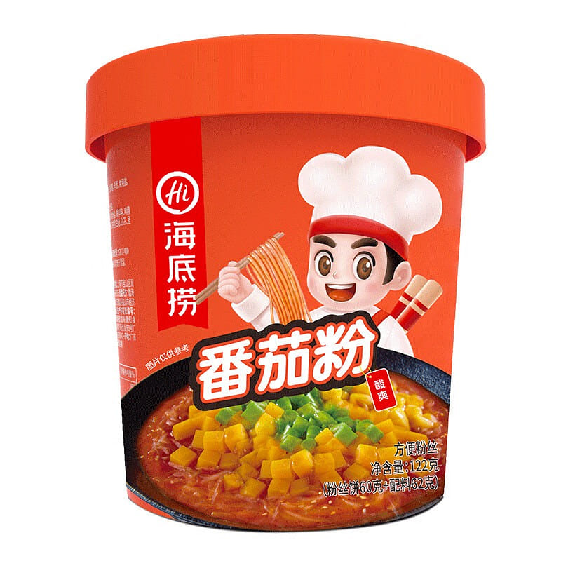 Haidilao Tomato Noodles 122 g