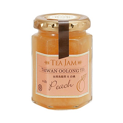 lupicia White Peach Oolong Jam Tea 150g 1 each