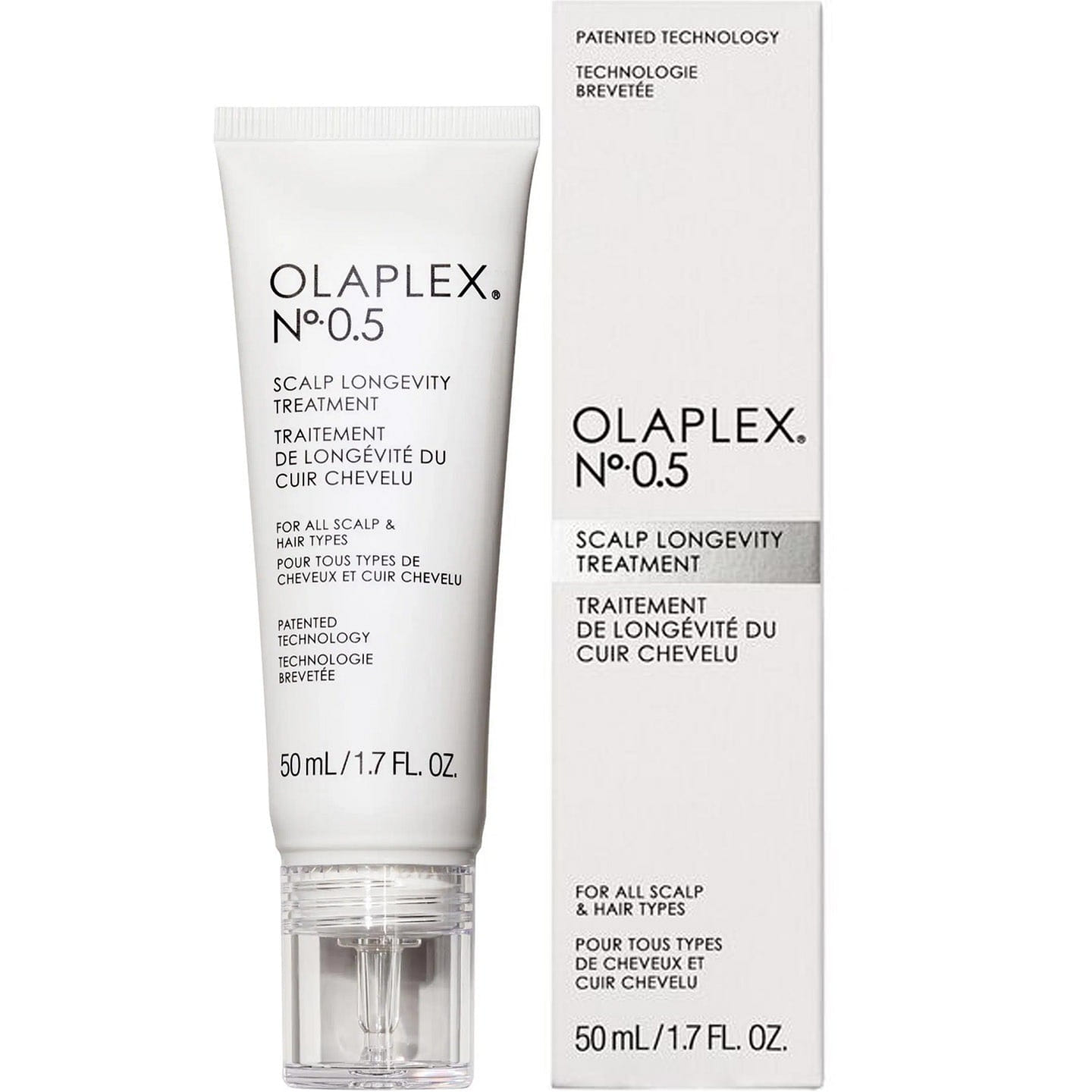Olaplex No.0.5 Scalp Longevity Treatment 1.7oz 1 each