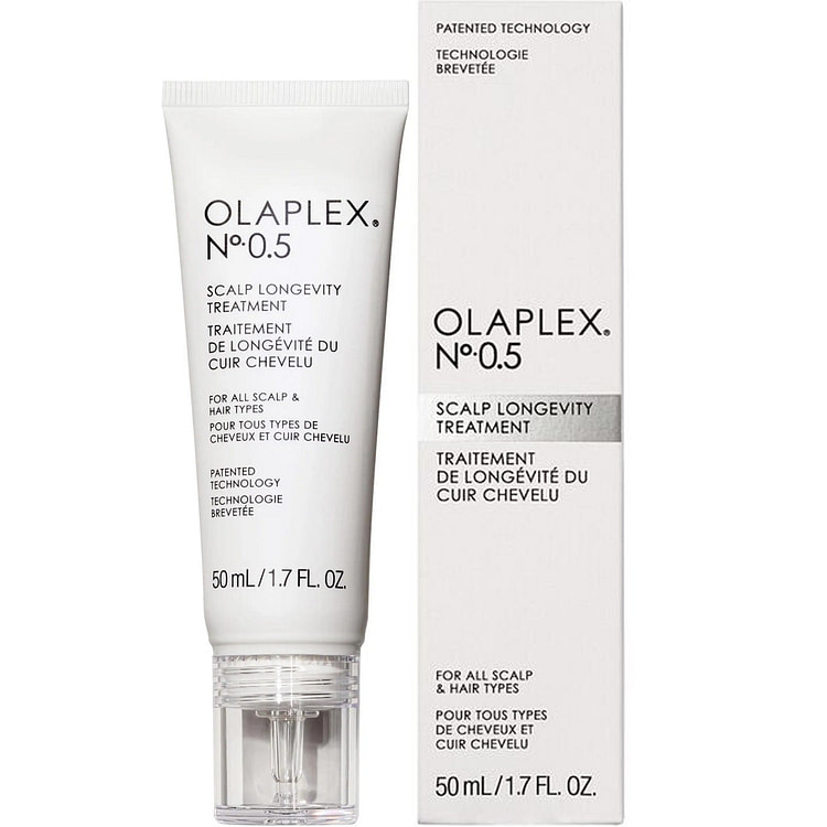 Olaplex 0.5号头皮长效护理 1.7盎司 1 份