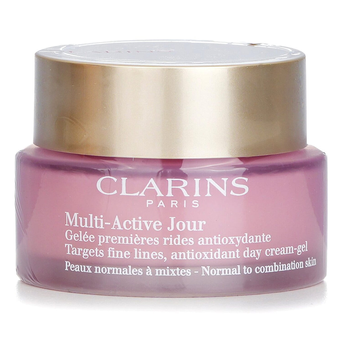 Clarins Multi-Active Day Targets Fine Lines Antioxidant Day Cream-Gel – For Normal To Combination Skin 50ml/1.7oz 50 ml