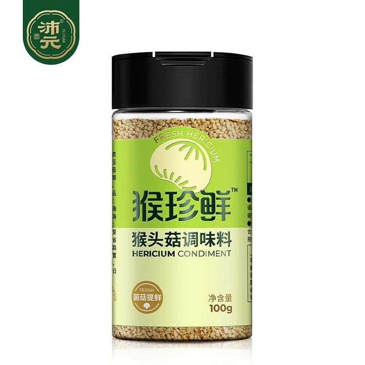 沛元猴头菇调味料菌菇粉炖汤提鲜炒菜