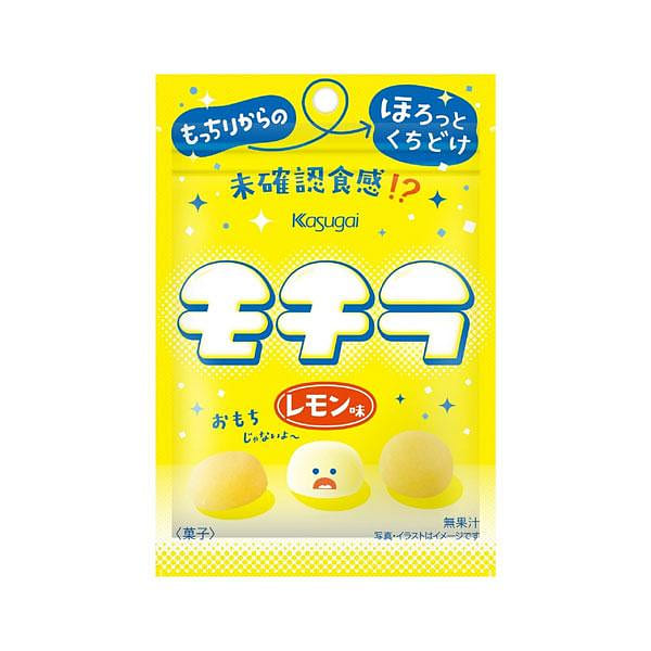 春日井 麻薯 软糖 柠檬味 39g 1 份