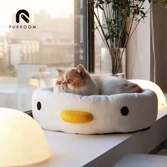 【PURROOM】小鸡四季深睡窝 1 份