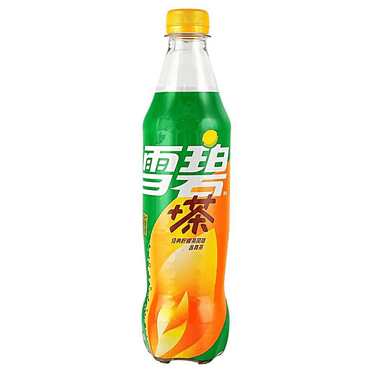 Sprite Lemon Tea Soda 1 each