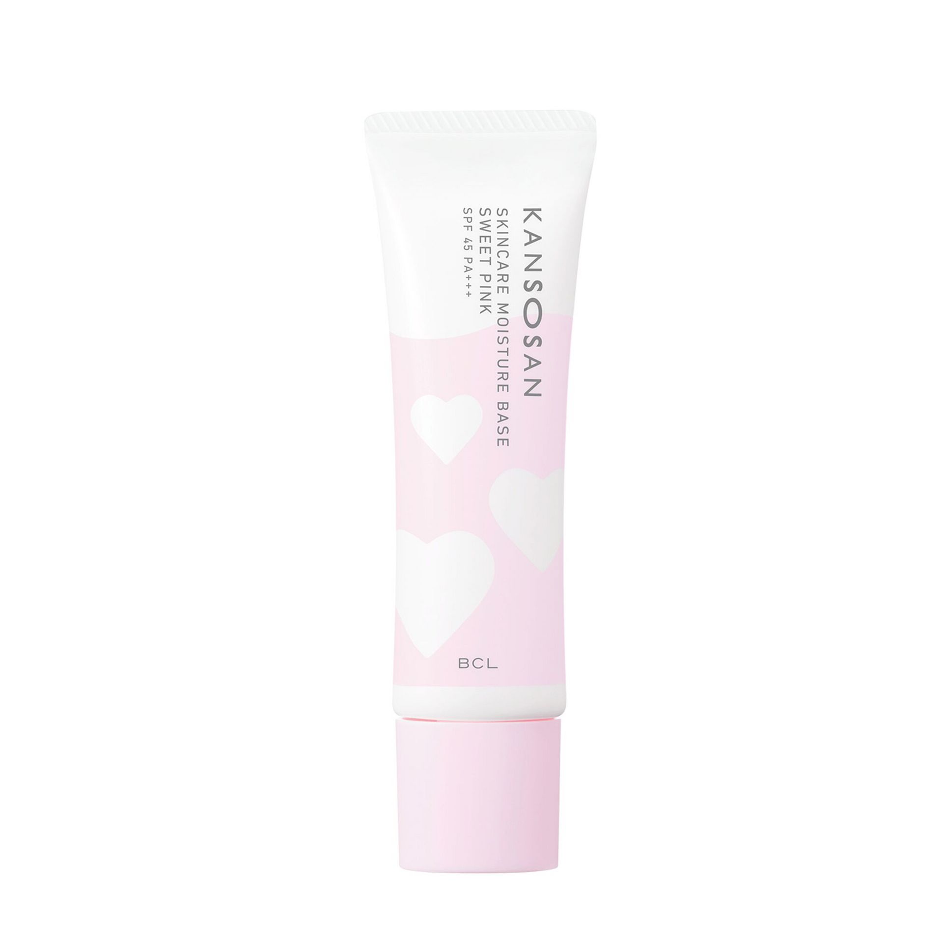 Get Kansosan Skincare Moisture Base Sweet Pink 30g 1 each