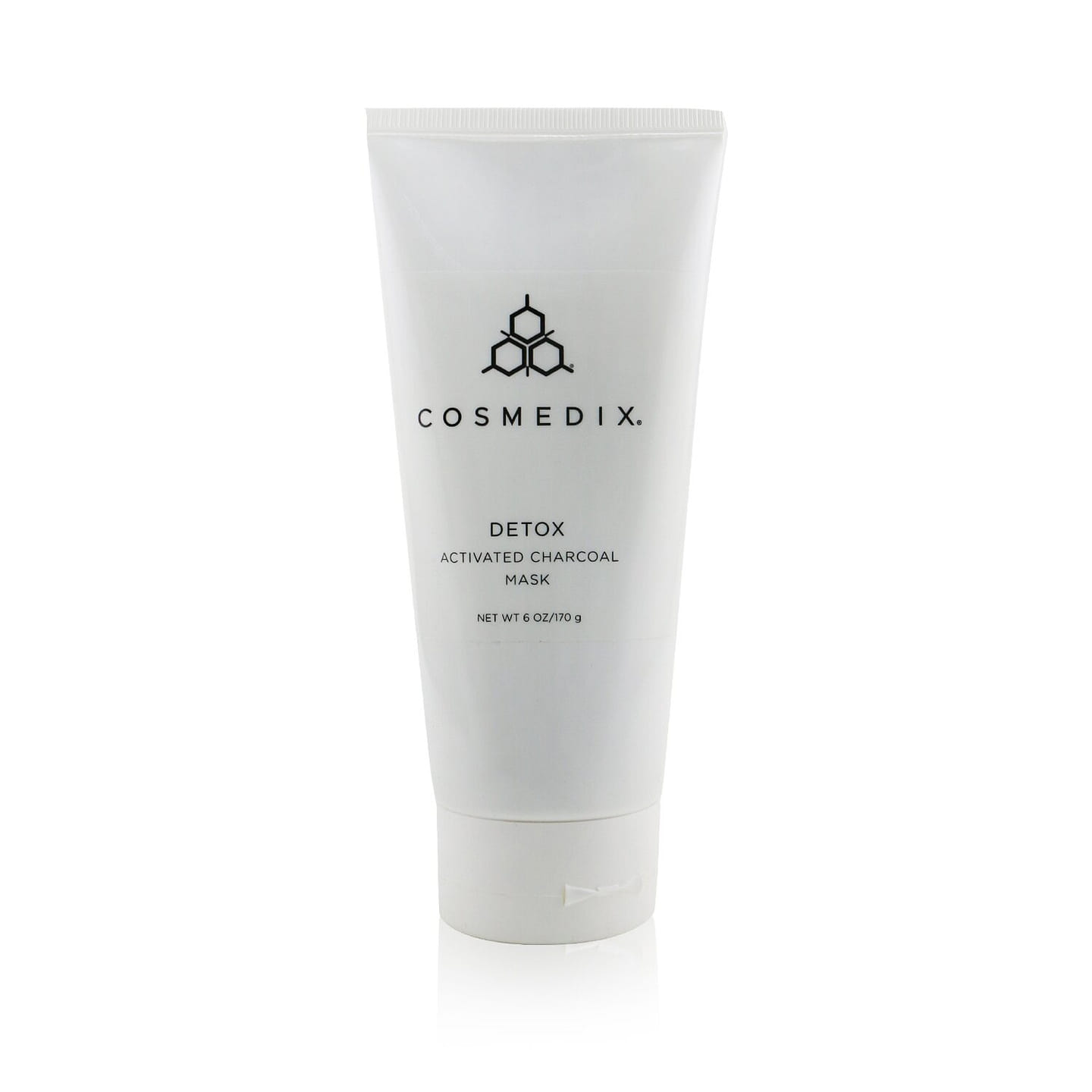 CosMedix Detox Activated Charcoal Mask – Salon Size 170g/6oz 170 g