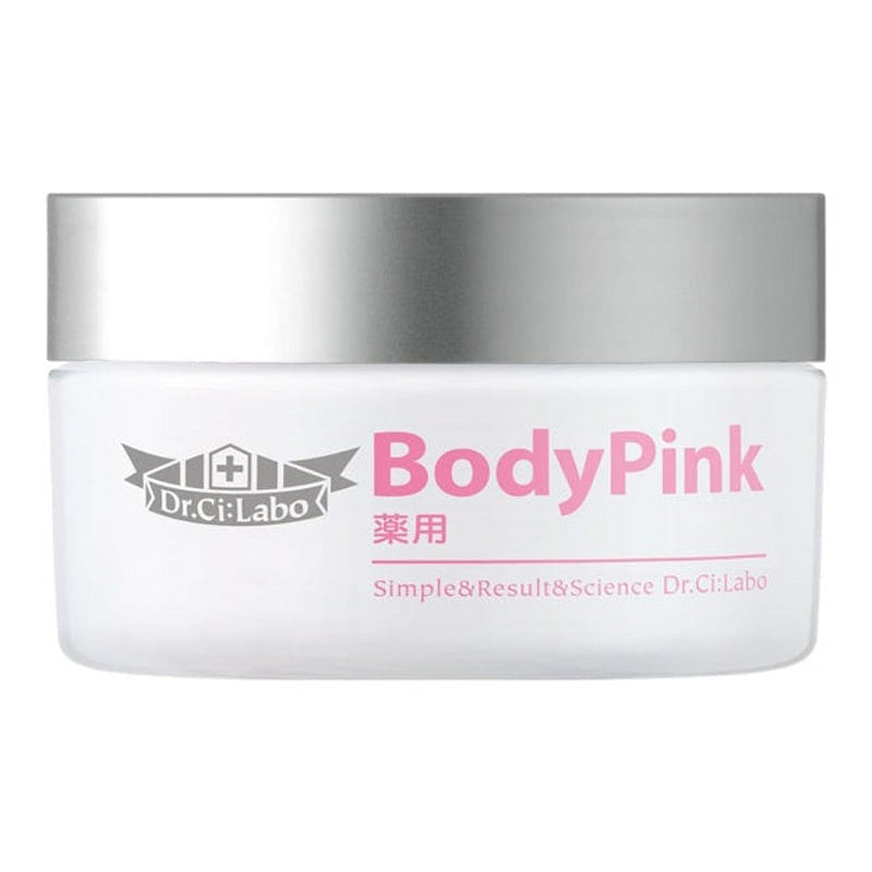 DR.CI:LABO Body Pink Cream 50 g
