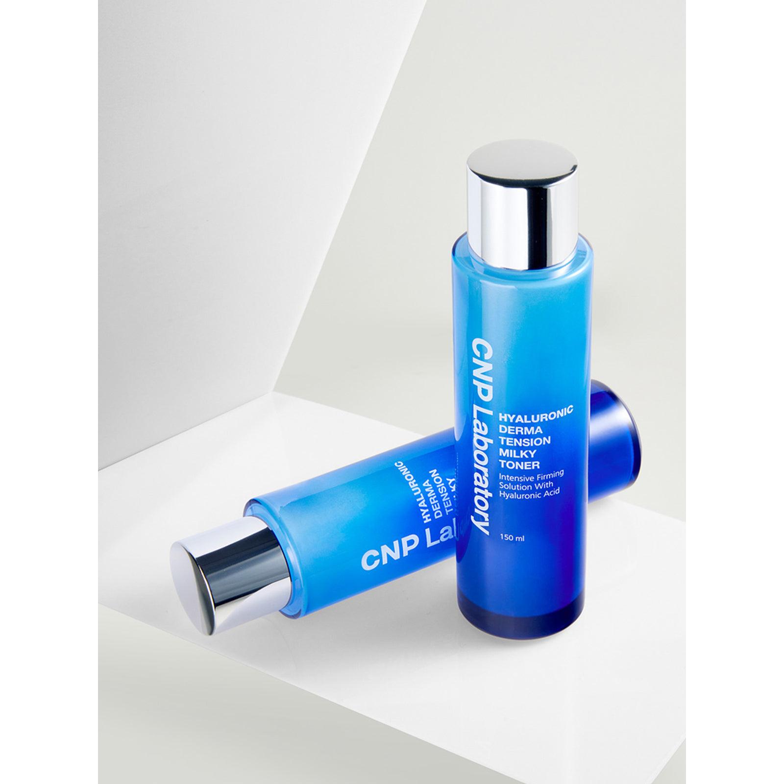 高濃度CNP liquid 1ml【CNP】 CNP LABORATORY Hyaluronic Derma Tension Milky Toner 150mL(5.07 fl