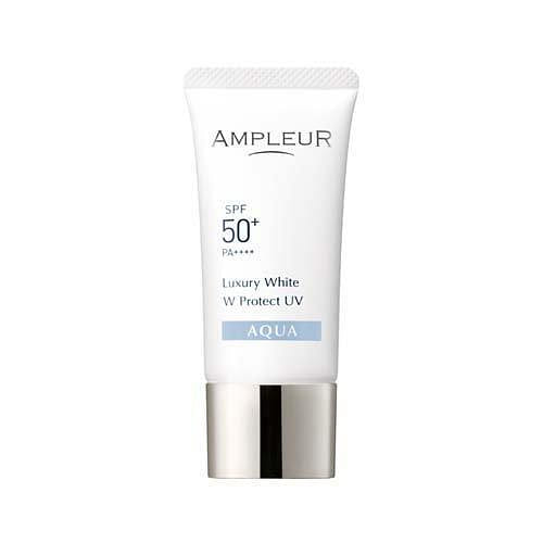 AMPLEUR Luxury White W Protect UV AQUA 30g 1 each