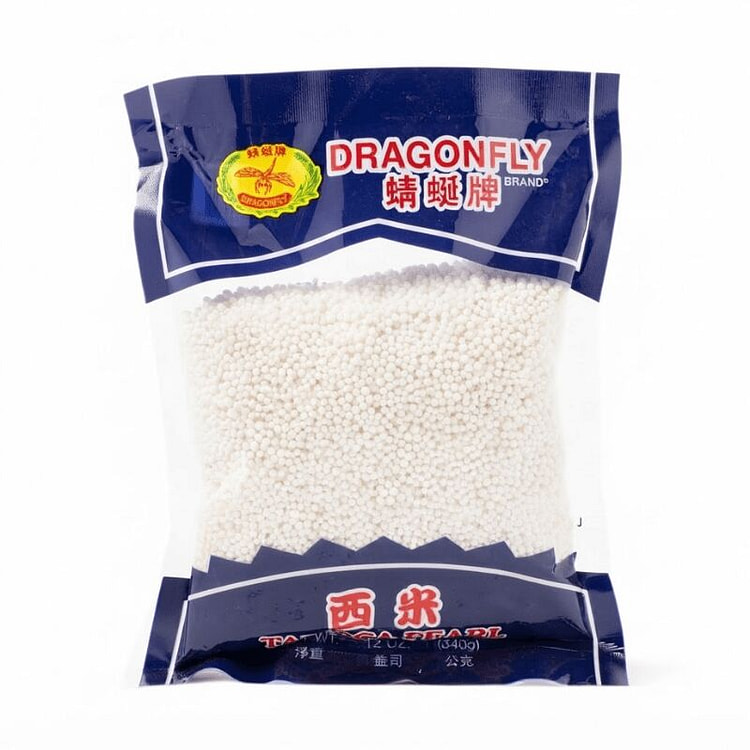 [Dragonfly] Trân châu bột năng – 32 oz 1 each