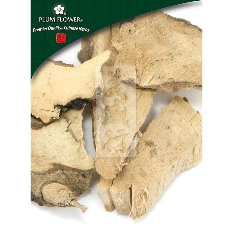 Mao Dong Qing, unsulfured Ilex pubescens root